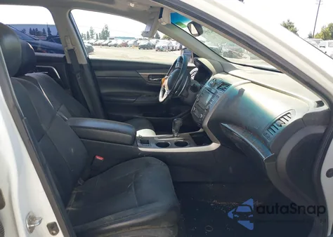 2014 Nissan Altima 3.5 Sl from USA, damaged, VIN 1N4BL3AP2EN205610